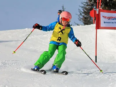 Bezirkscup Kinder / Brixen im Thale 19.01.2019 Bild 203