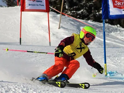 Bezirkscup Kinder / Brixen im Thale 19.01.2019 Bild 198