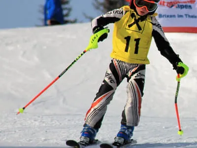 Bezirkscup Kinder / Brixen im Thale 19.01.2019 Bild 196