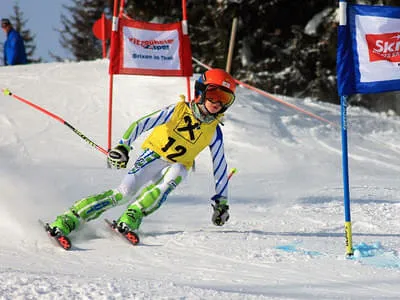 Bezirkscup Kinder / Brixen im Thale 19.01.2019 Bild 187