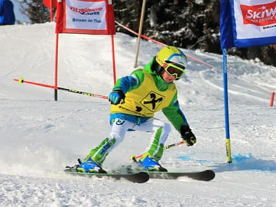 Bezirkscup Kinder / Brixen im Thale 19.01.2019 Bild 186