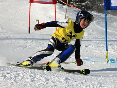 Bezirkscup Kinder / Brixen im Thale 19.01.2019 Bild 171