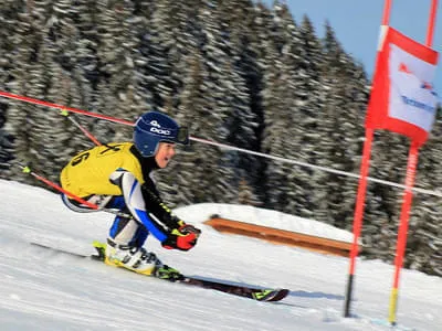 Bezirkscup Kinder / Brixen im Thale 19.01.2019 Bild 170