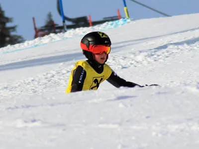 Bezirkscup Kinder / Brixen im Thale 19.01.2019 Bild 164