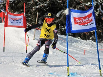 Bezirkscup Kinder / Brixen im Thale 19.01.2019 Bild 161