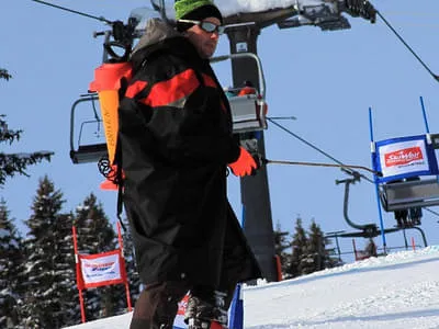 Bezirkscup Kinder / Brixen im Thale 19.01.2019 Bild 160