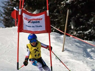 Bezirkscup Kinder / Brixen im Thale 19.01.2019 Bild 157