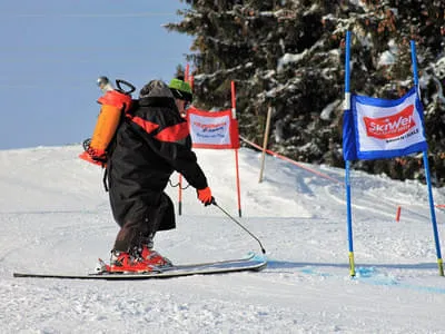 Bezirkscup Kinder / Brixen im Thale 19.01.2019 Bild 153