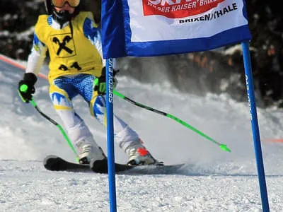 Bezirkscup Kinder / Brixen im Thale 19.01.2019 Bild 150