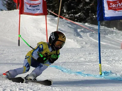 Bezirkscup Kinder / Brixen im Thale 19.01.2019 Bild 149