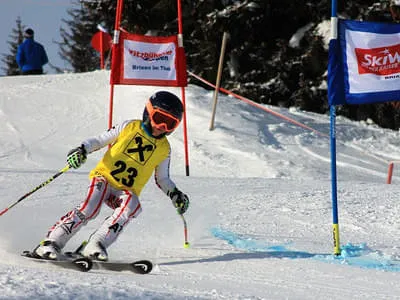 Bezirkscup Kinder / Brixen im Thale 19.01.2019 Bild 141