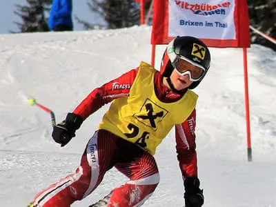 Bezirkscup Kinder / Brixen im Thale 19.01.2019 Bild 138