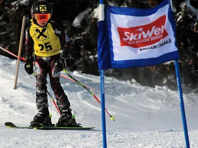 Bezirkscup Kinder / Brixen im Thale 19.01.2019 Bild 139