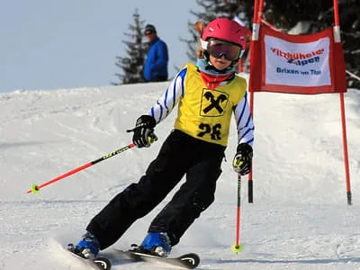 Bezirkscup Kinder / Brixen im Thale 19.01.2019 Bild 135