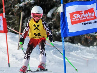 Bezirkscup Kinder / Brixen im Thale 19.01.2019 Bild 130