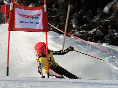 Bezirkscup Kinder / Brixen im Thale 19.01.2019 Bild 129