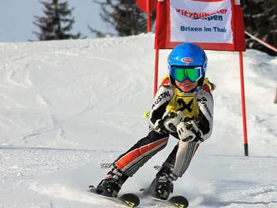 Bezirkscup Kinder / Brixen im Thale 19.01.2019 Bild 122