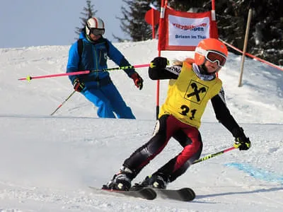 Bezirkscup Kinder / Brixen im Thale 19.01.2019 Bild 115