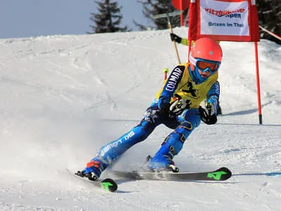 Bezirkscup Kinder / Brixen im Thale 19.01.2019 Bild 108