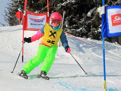 Bezirkscup Kinder / Brixen im Thale 19.01.2019 Bild 103