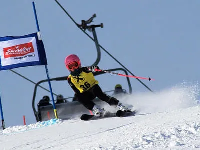 Bezirkscup Kinder / Brixen im Thale 19.01.2019 Bild 102