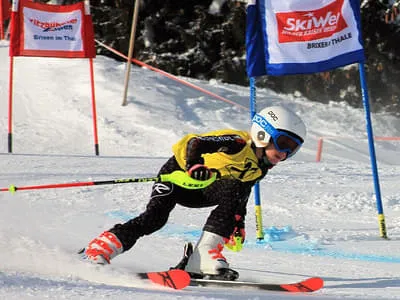 Bezirkscup Kinder / Brixen im Thale 19.01.2019 Bild 93