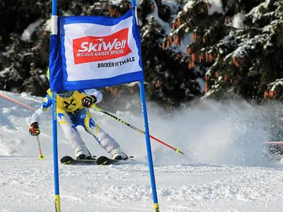 Bezirkscup Kinder / Brixen im Thale 19.01.2019 Bild 92