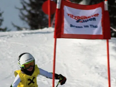 Bezirkscup Kinder / Brixen im Thale 19.01.2019 Bild 90