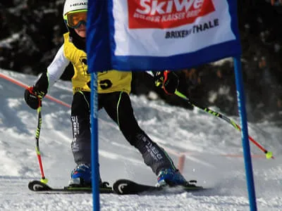 Bezirkscup Kinder / Brixen im Thale 19.01.2019 Bild 88