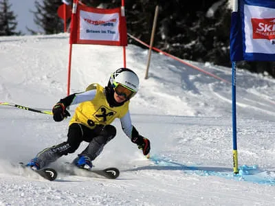 Bezirkscup Kinder / Brixen im Thale 19.01.2019 Bild 87