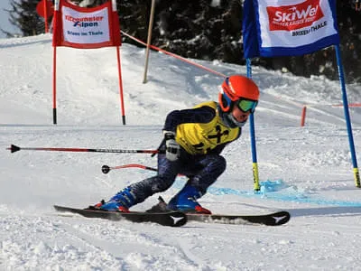 Bezirkscup Kinder / Brixen im Thale 19.01.2019 Bild 86