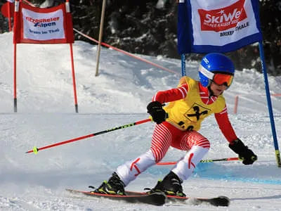 Bezirkscup Kinder / Brixen im Thale 19.01.2019 Bild 82