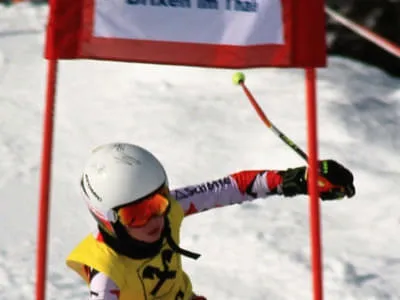 Bezirkscup Kinder / Brixen im Thale 19.01.2019 Bild 81