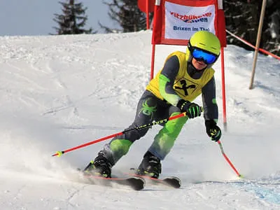 Bezirkscup Kinder / Brixen im Thale 19.01.2019 Bild 76