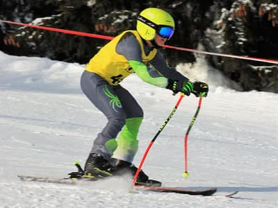 Bezirkscup Kinder / Brixen im Thale 19.01.2019 Bild 77