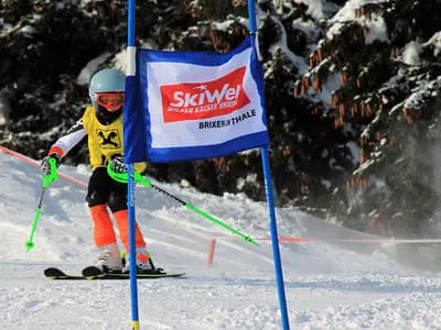 Bezirkscup Kinder / Brixen im Thale 19.01.2019 Bild 75