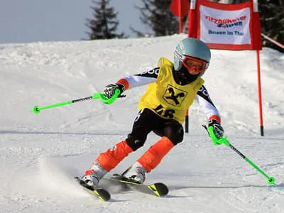 Bezirkscup Kinder / Brixen im Thale 19.01.2019 Bild 74