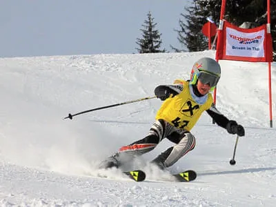 Bezirkscup Kinder / Brixen im Thale 19.01.2019 Bild 67