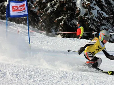 Bezirkscup Kinder / Brixen im Thale 19.01.2019 Bild 73