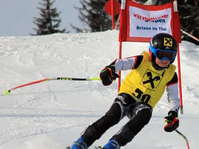 Bezirkscup Kinder / Brixen im Thale 19.01.2019 Bild 63