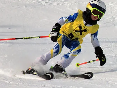 Bezirkscup Kinder / Brixen im Thale 19.01.2019 Bild 56