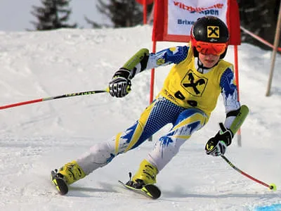 Bezirkscup Kinder / Brixen im Thale 19.01.2019 Bild 58