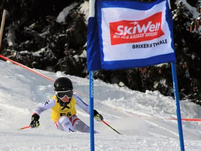 Bezirkscup Kinder / Brixen im Thale 19.01.2019 Bild 57