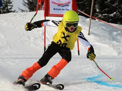 Bezirkscup Kinder / Brixen im Thale 19.01.2019 Bild 46