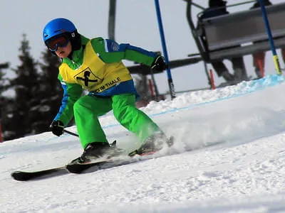 Bezirkscup Kinder / Brixen im Thale 19.01.2019 Bild 45