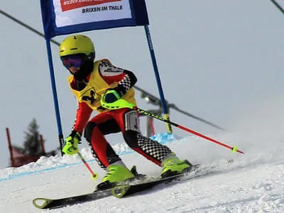 Bezirkscup Kinder / Brixen im Thale 19.01.2019 Bild 40