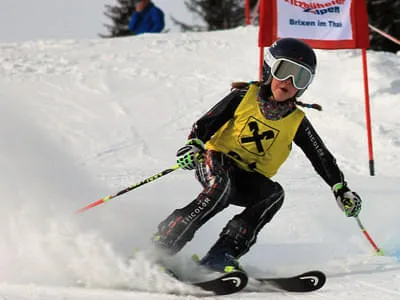 Bezirkscup Kinder / Brixen im Thale 19.01.2019 Bild 26