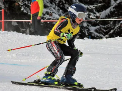 Bezirkscup Kinder / Brixen im Thale 19.01.2019 Bild 24