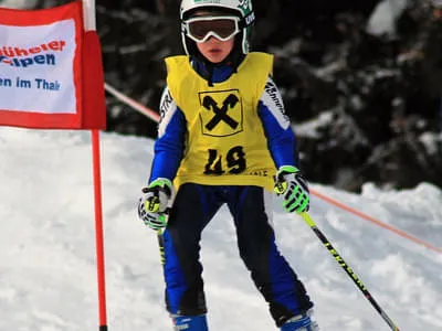 Bezirkscup Kinder / Brixen im Thale 19.01.2019 Bild 22