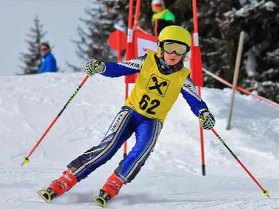 Bezirkscup Kinder / Brixen im Thale 19.01.2019 Bild 18